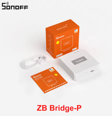 SONOFF ZB BRIDGE-PRO ZIGBEE 3.0 & WI-FI (NUEVO / EN CAJA) — foto 1 de 1
